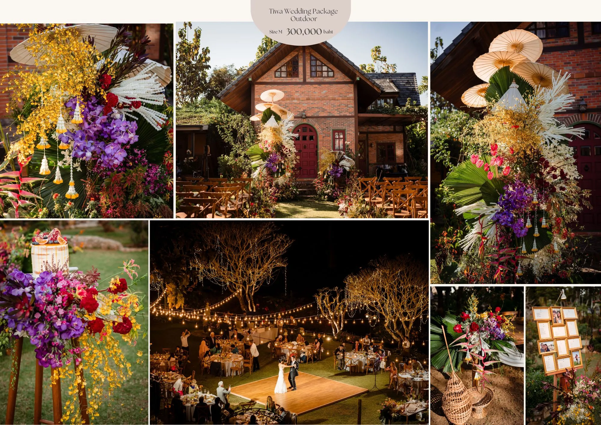 Western Wedding Decoration